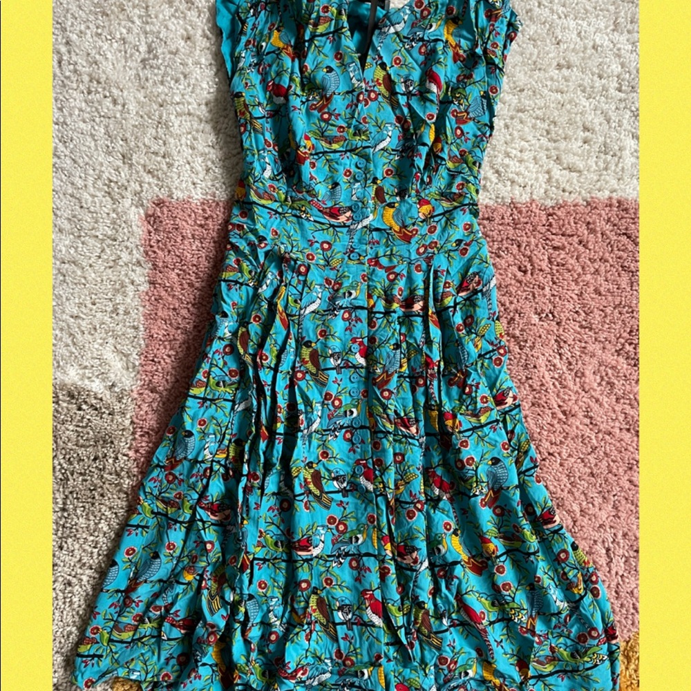 ModCloth Emily and Fin Dress size XS